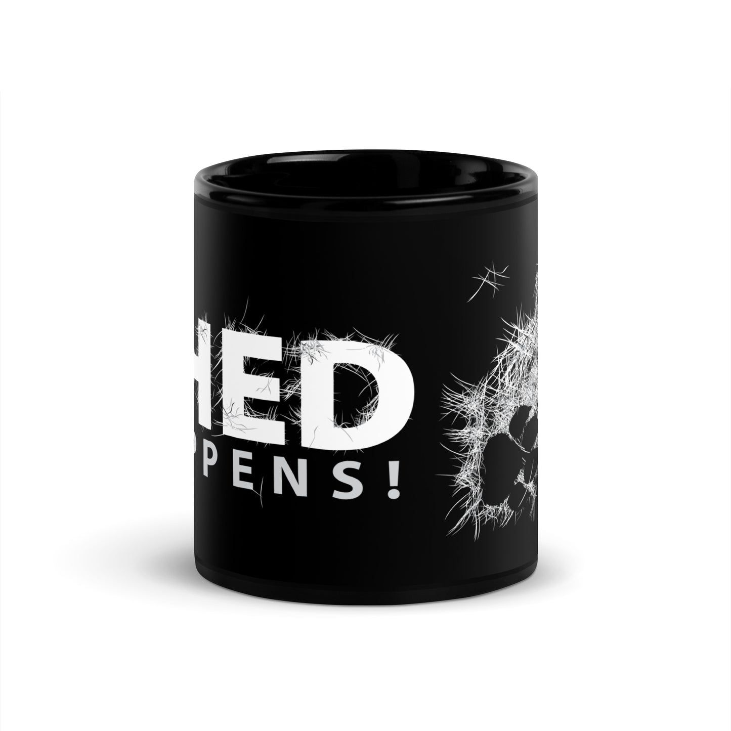 SHED Happens! - Coffee Mug