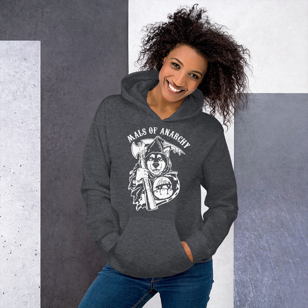 Mals of Anarchy - Pullover Hoodie