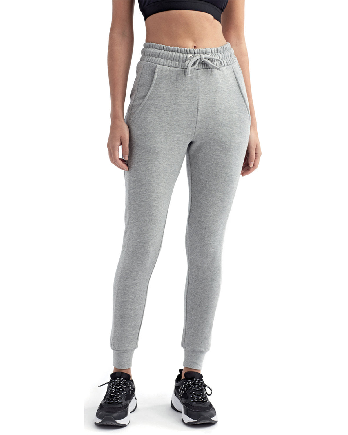 JUST WOO IT! - Malamute - Husky - Ladies Hoodie & Jogger Combo