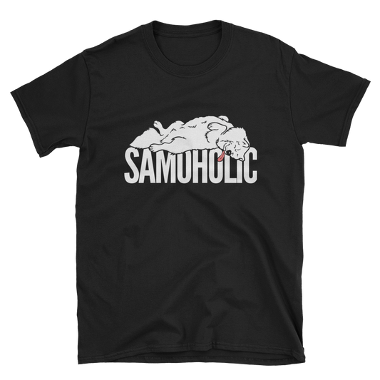 Samoholic - Samoyed T-Shirt