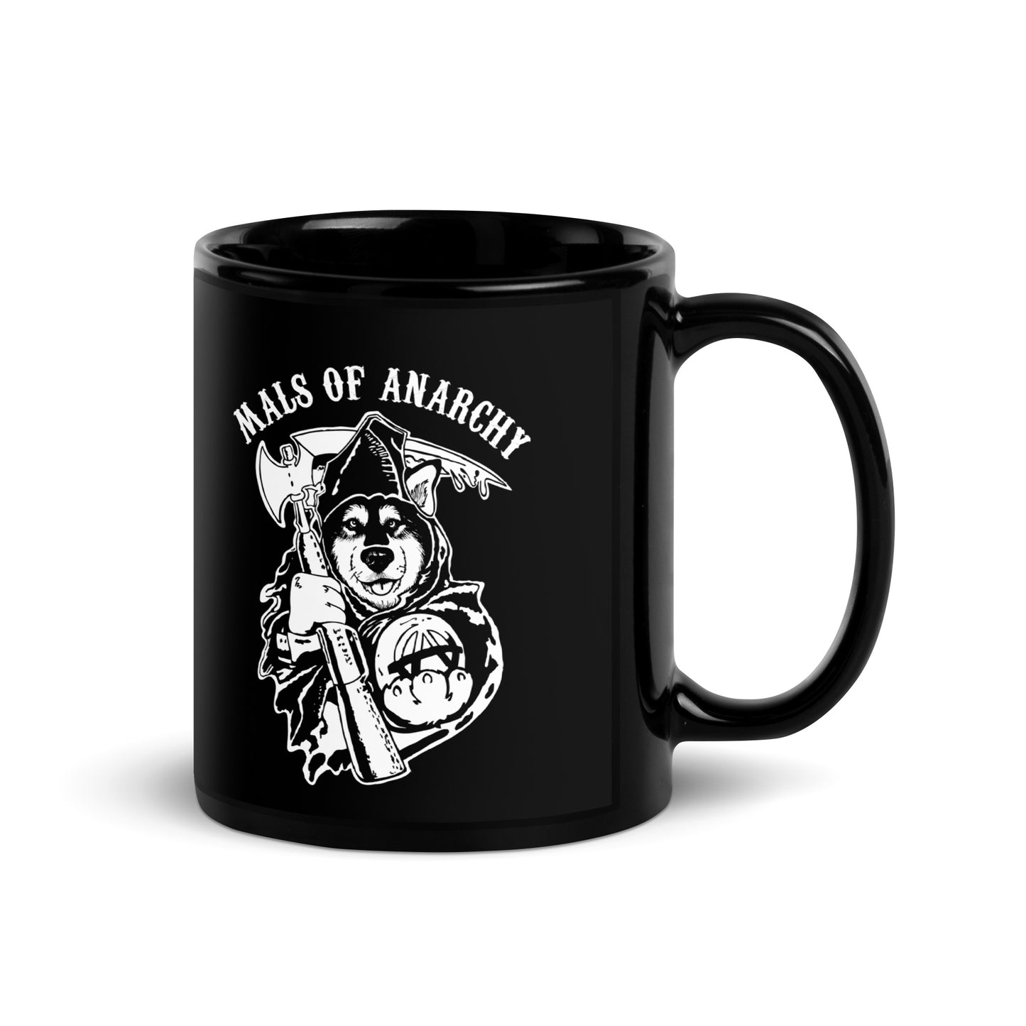 Mals of Anarchy - Coffee Mug