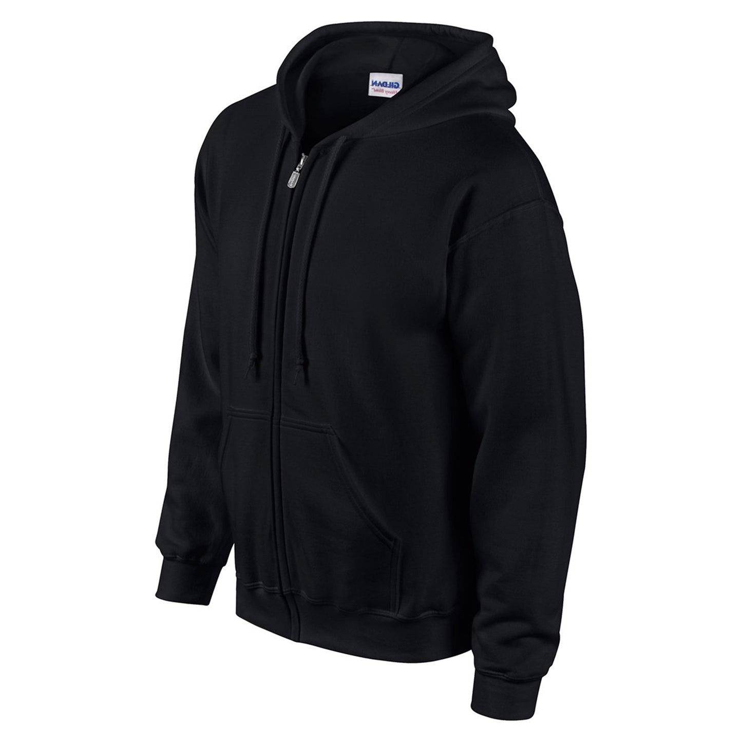Hikes with Malamutes - Alaskan Malamute Zip Hooded Sweatshirt