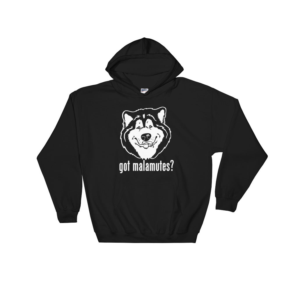 Got Malamutes? - Alaskan Malamute Art, Shirts, Pillows or Mugs