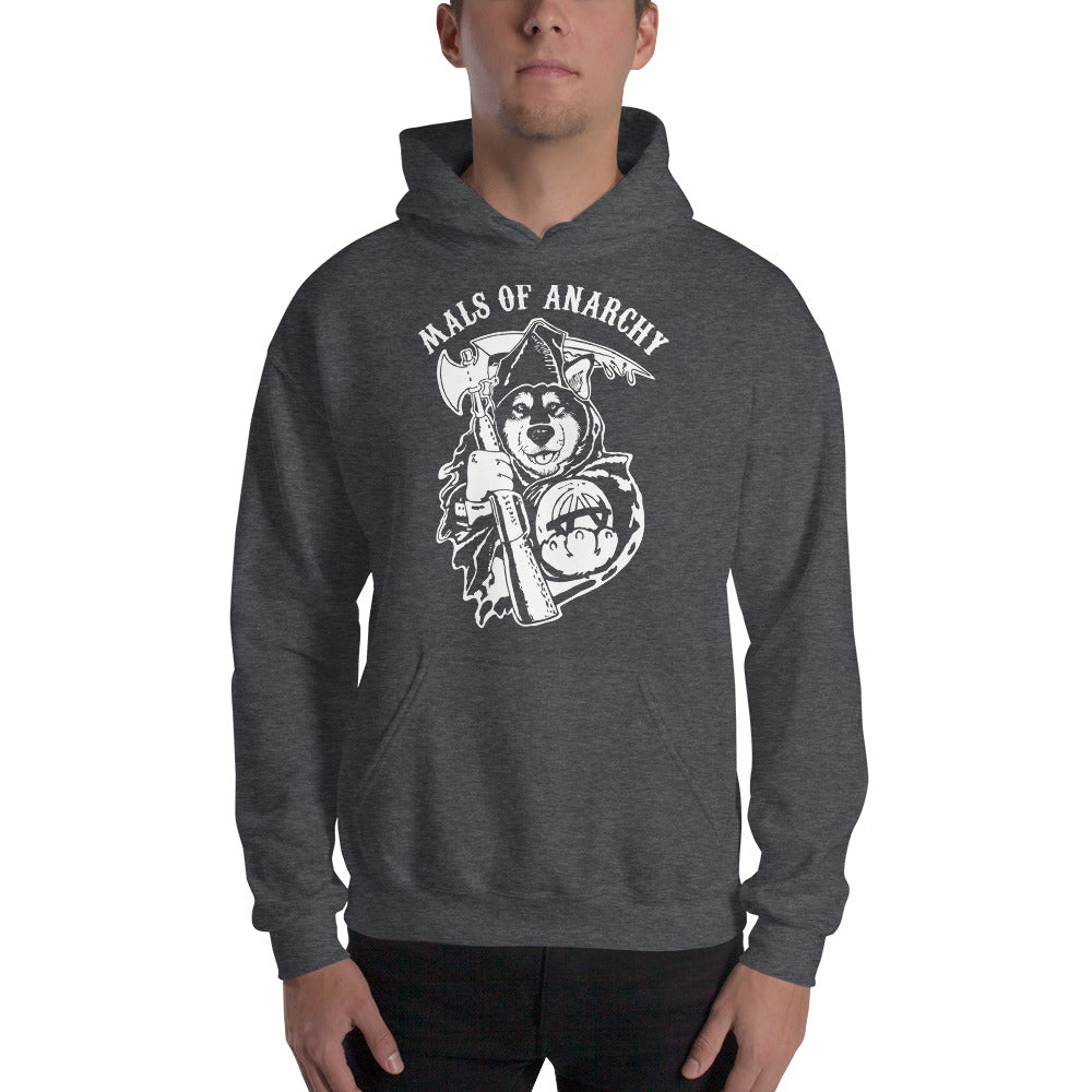 Mals of Anarchy - Pullover Hoodie