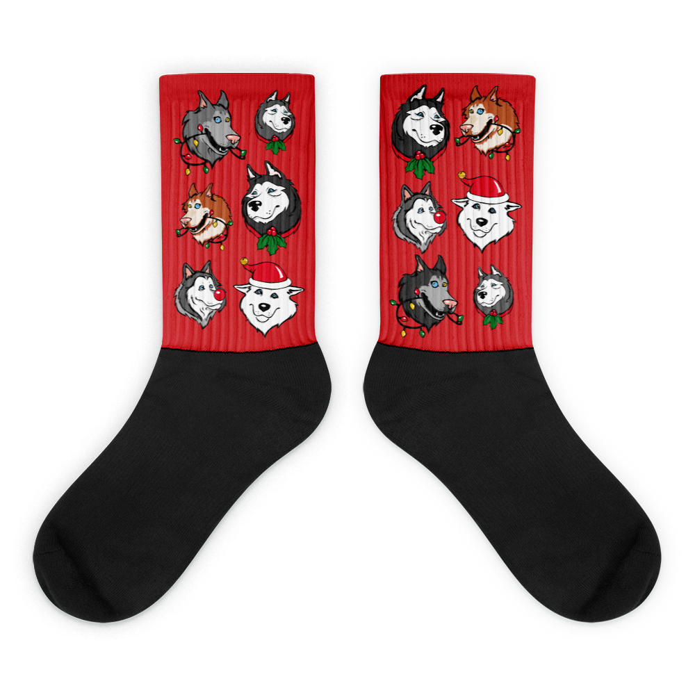 Christmas - Sublimation Socks