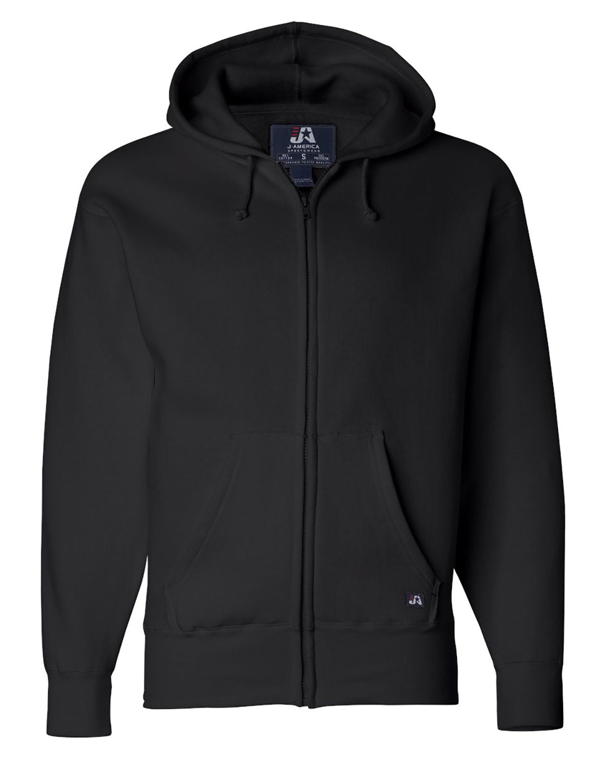 Sled Dogs (Because People Suck) - Siberian Husky, Alaskan Malamute Sled Dog Zip Hoodie