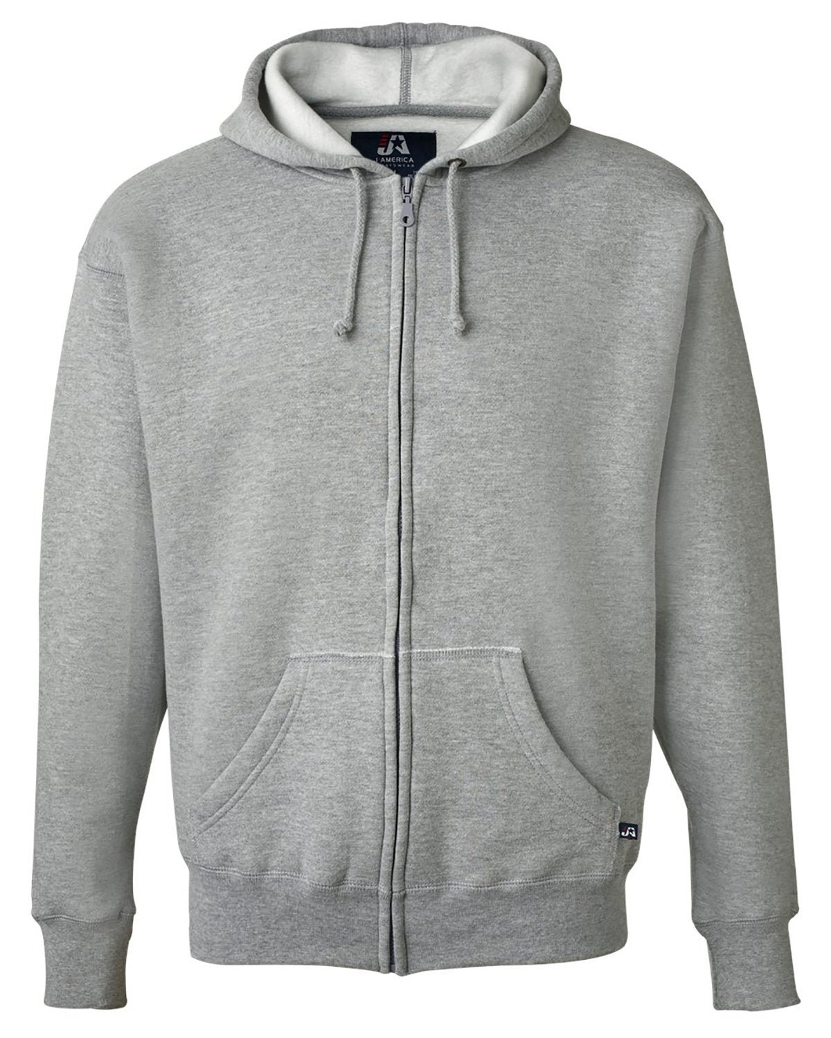 Sled Dogs (Because People Suck) - Siberian Husky, Alaskan Malamute Sled Dog Zip Hoodie