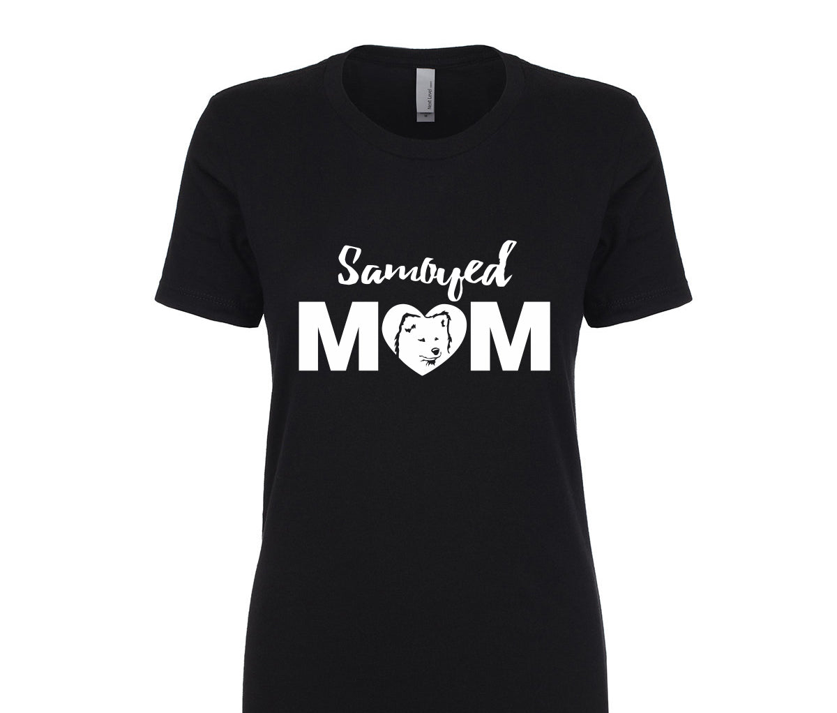 Samoyed Mom - Ladies' T-Shirt