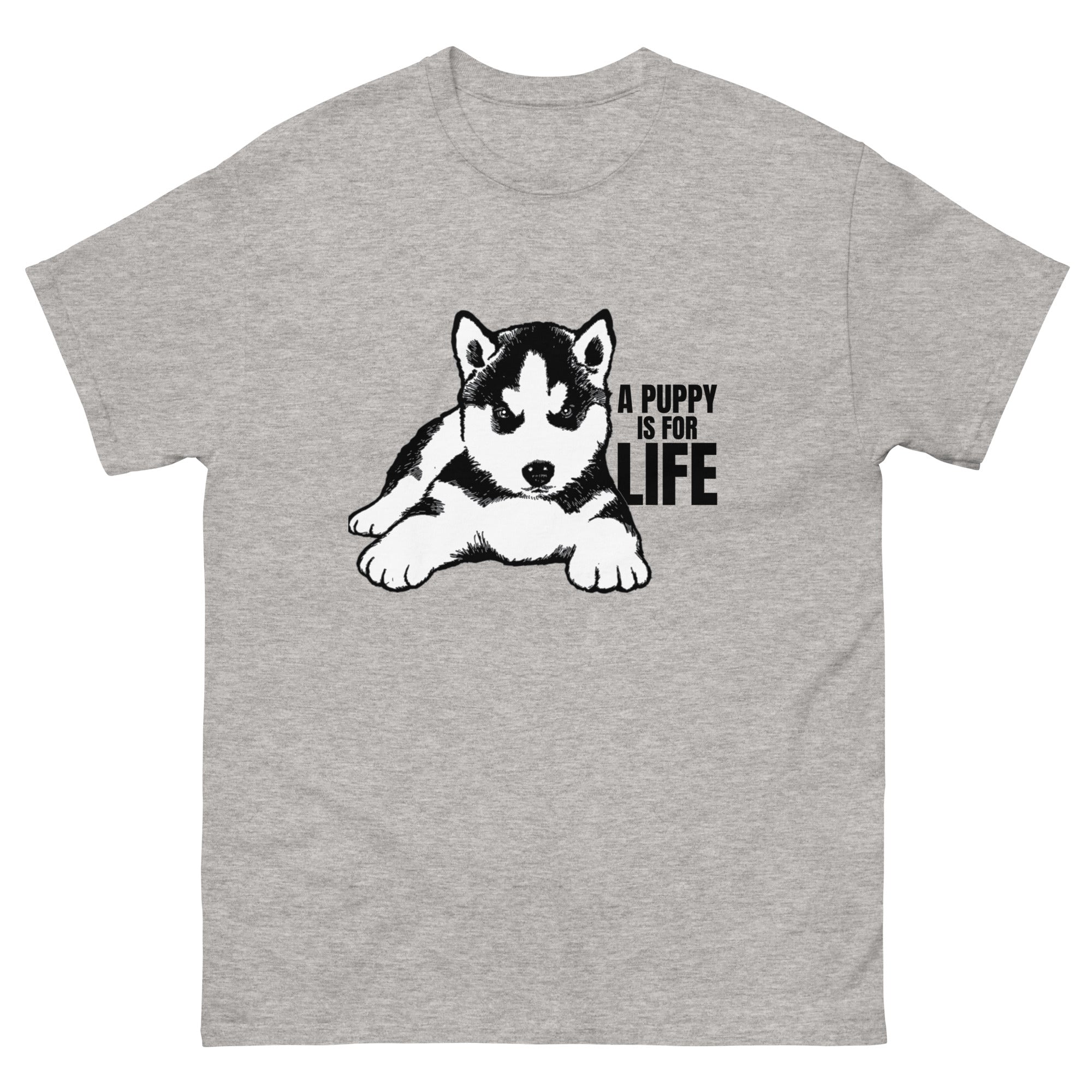 T-Shirteria Maglietta Donna Divertente Husky – Tutte Le Donne Nascono Uguali Ma Solo Le Migliori Hanno Un Husky, Cotone, Idea Regalo Originale