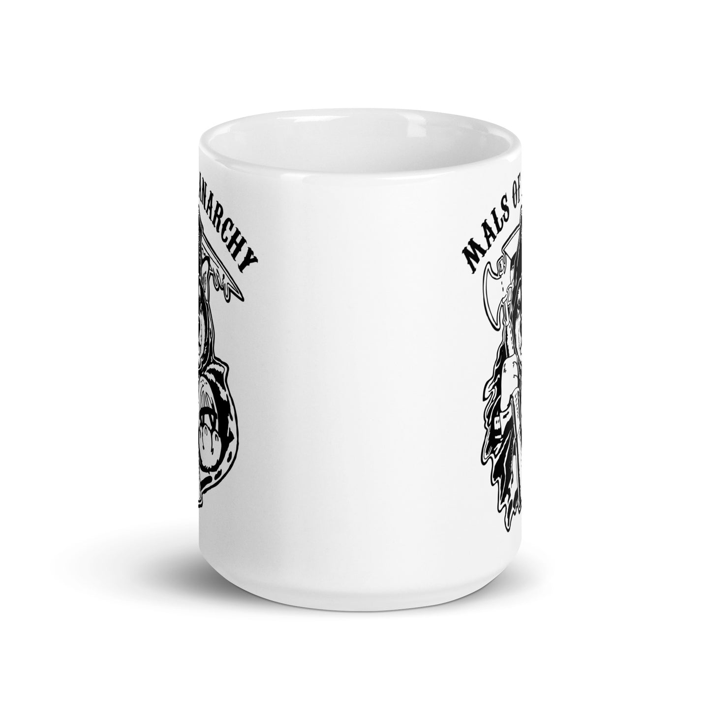 Mals of Anarchy - Coffee Mug