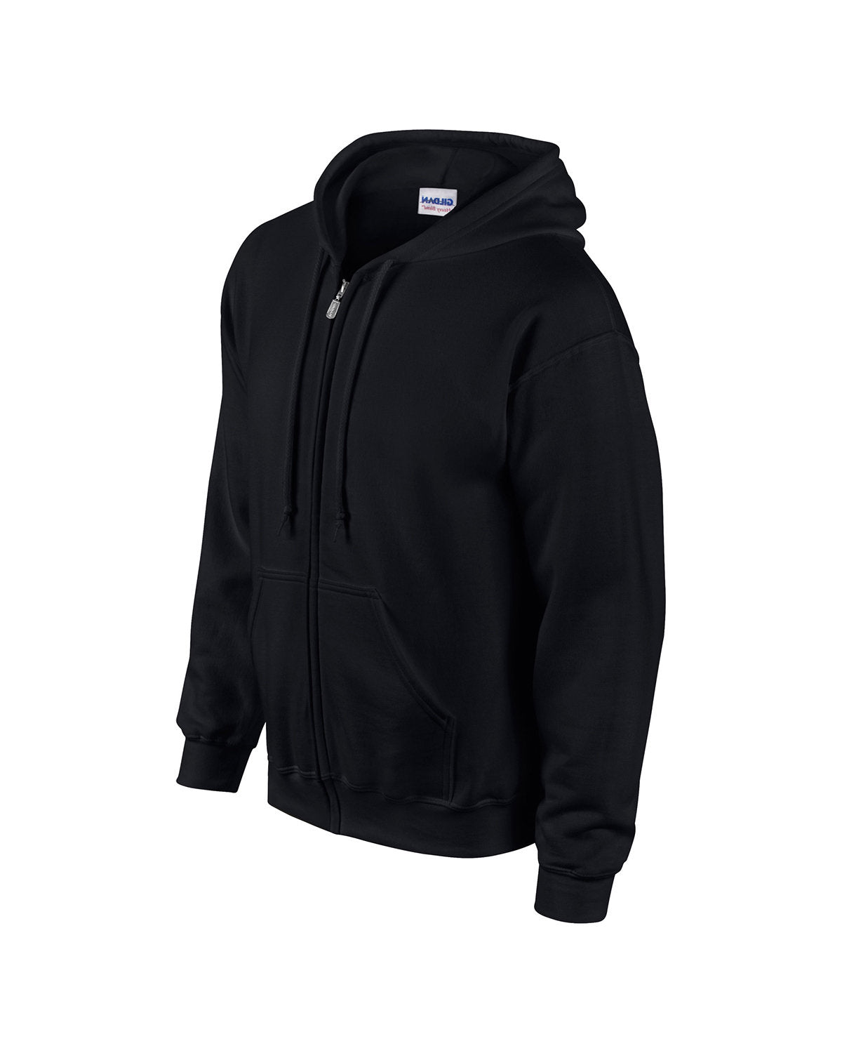 JUST WOO IT - Siberian Husky, Alaskan Malamute Zip Hooded Sweatshirt